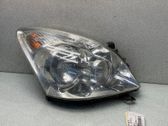 Lampa przednia