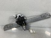 Mécanisme de lève-vitre avec moteur