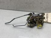 Front door lock
