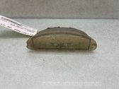 Éclairage de plaque d'immatriculation