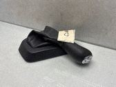 Perilla/embellecedor de cuero de la palanca de cambios