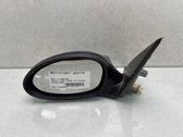 Manual wing mirror