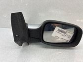 Manual wing mirror
