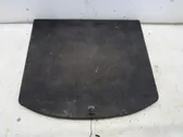 Front floor carpet liner