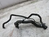 Engine coolant pipe/hose