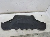 Engine splash shield/under tray