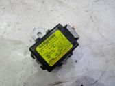 Immobilizer control unit/module