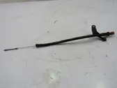 Oil level dip stick