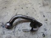 EGR valve cooler bracket