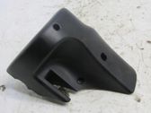 Steering wheel column trim