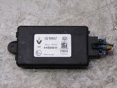Boîtier module alarme