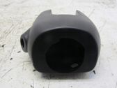 Steering wheel column trim