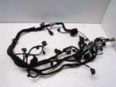 Cableado de instalación del motor