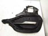 Front bumper lower grill