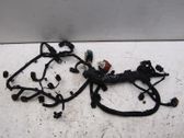 Engine installation wiring loom