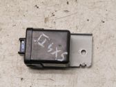 Immobilizer control unit/module