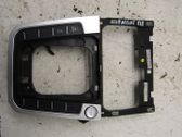 Gear shift selector indicator
