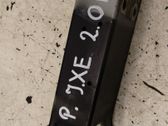 Front bumper shock/impact absorber