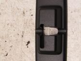 Seat back rest lock catch