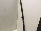 Rear bumper foam support bar