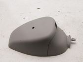 Plastic wing mirror trim cover