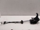 Gear selector/shifter in gearbox
