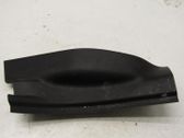 Rear sill trim cover