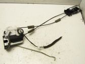 Rear door lock