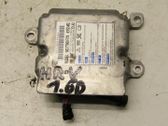 Airbag control unit/module