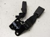 Rear seatbelt buckle