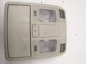 Headlining lighting console trim