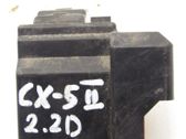 Sicherung des Batterierelais