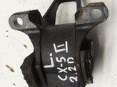 Engine mount vacuum valve