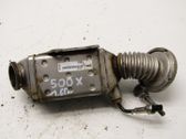 EGR valve cooler