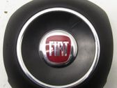 Steering wheel airbag