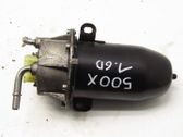 Fuel filter housing