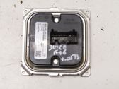 LED ballast control module