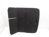 Trunk bottom trim panel