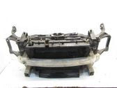 Radiator support slam panel