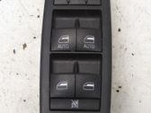 Quarter vent window switch