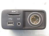 Enchufe conector entrada auxiliar