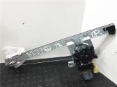 Fensterhebermechanismus ohne Motor Tür hinten