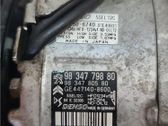 Compresor (bomba) del aire acondicionado (A/C))