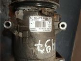 Compresor (bomba) del aire acondicionado (A/C))