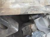 Manual 5 speed gearbox