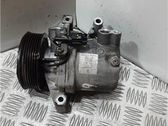 Compresor (bomba) del aire acondicionado (A/C))