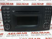 Unidad delantera de radio/CD/DVD/GPS
