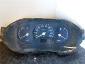 Geschwindigkeitsmesser Cockpit