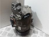 Compresor (bomba) del aire acondicionado (A/C))