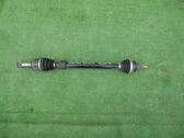 Rear driveshaft